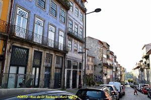 1843- Porto- De Clerigos a Ribeira